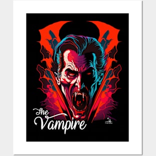 The Vampire Posters and Art